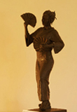 выпуск 2011г. отделение скульптура